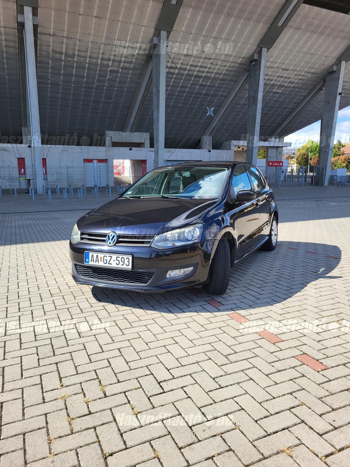 VOLKSWAGEN POLO V 2010/10 - 1