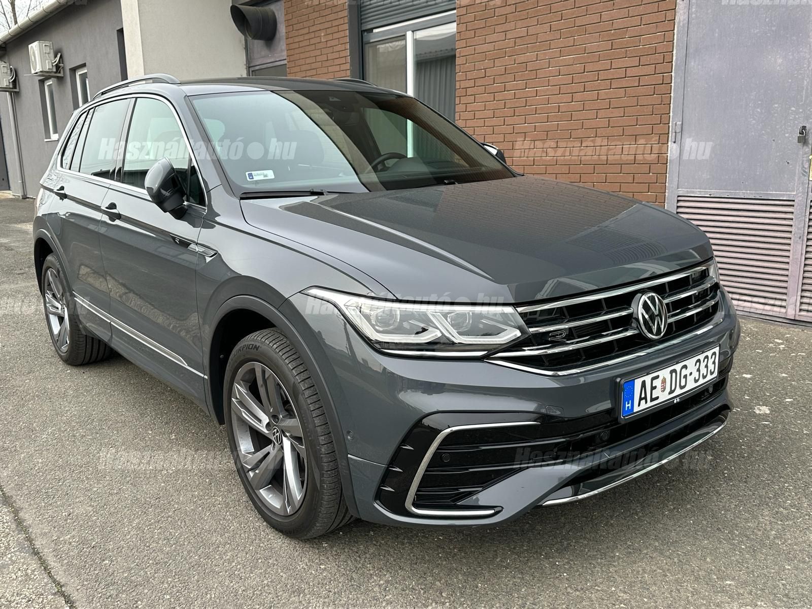 VOLKSWAGEN TIGUAN 2021/7 - 1