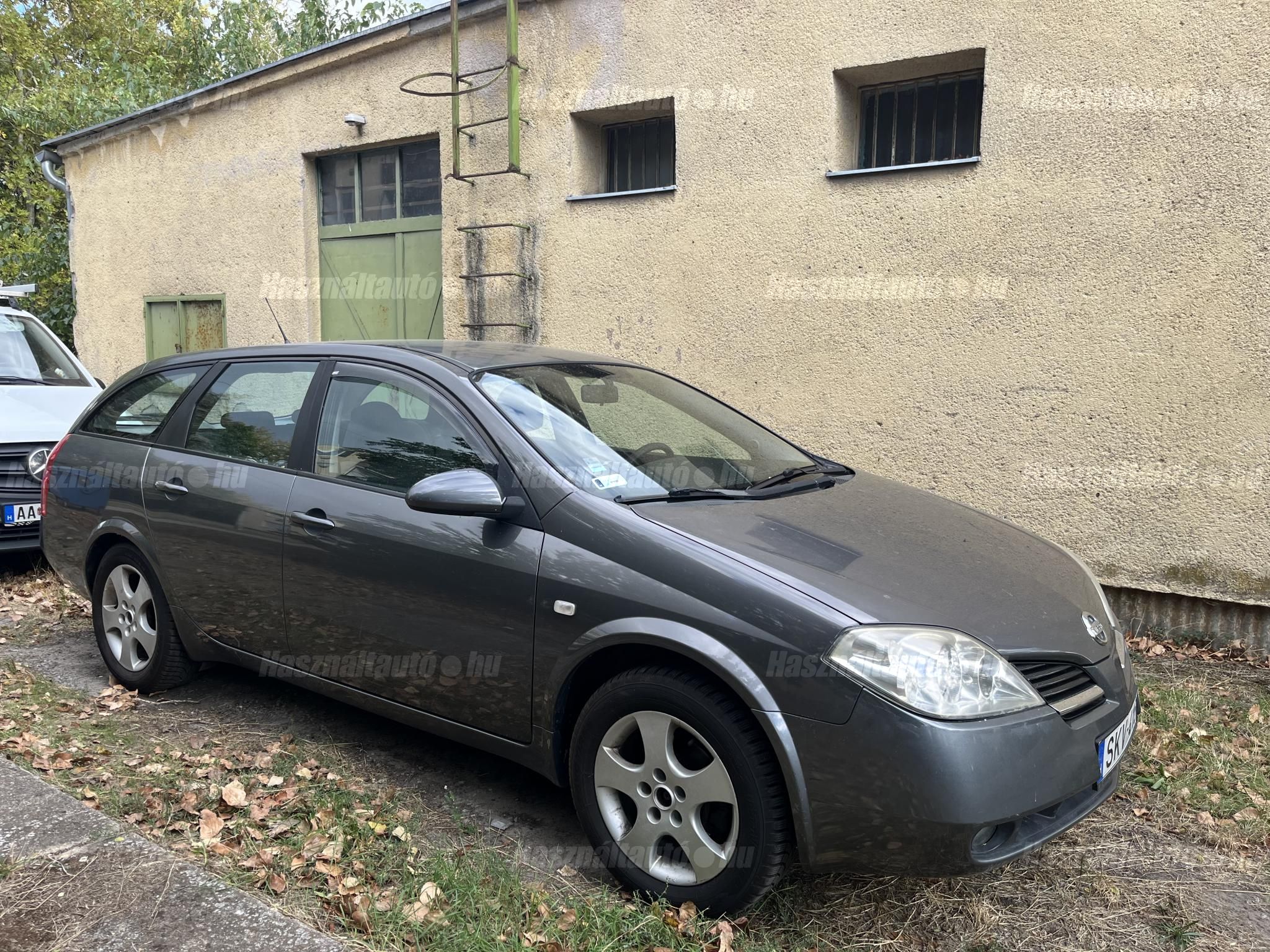 NISSAN PRIMERA WAGON 2005/1 - 1