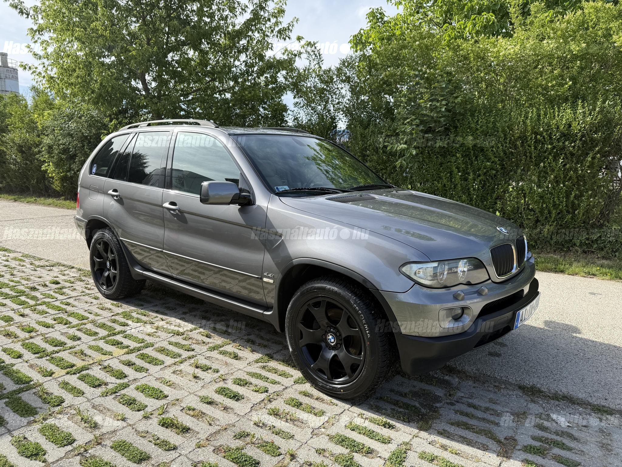 BMW X5 2004/6 - 1