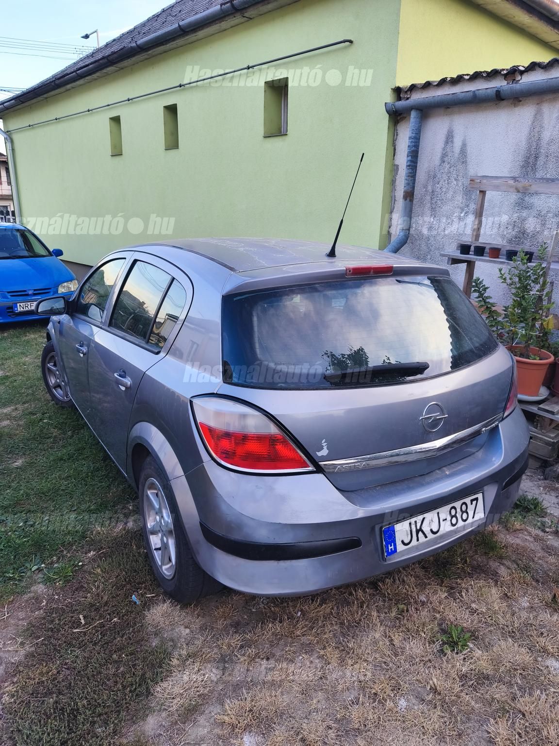OPEL ASTRA H 2004/4 - 1