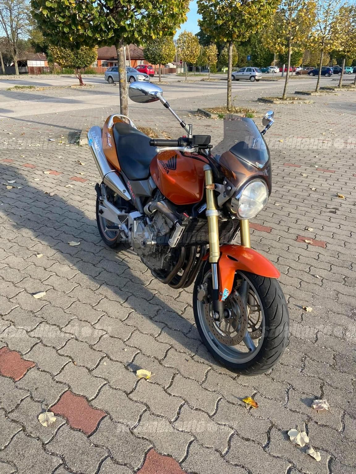 HONDA CB 600 F (HORNET) 2005/5 - 1
