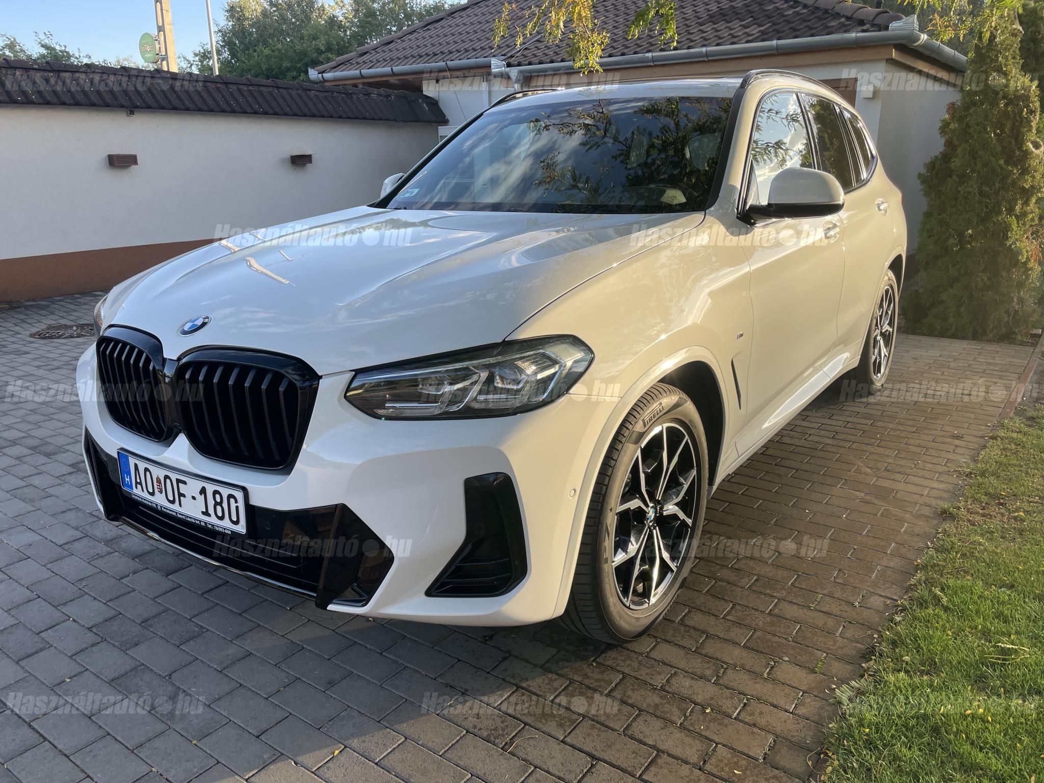 BMW X3 2023/4 - 1