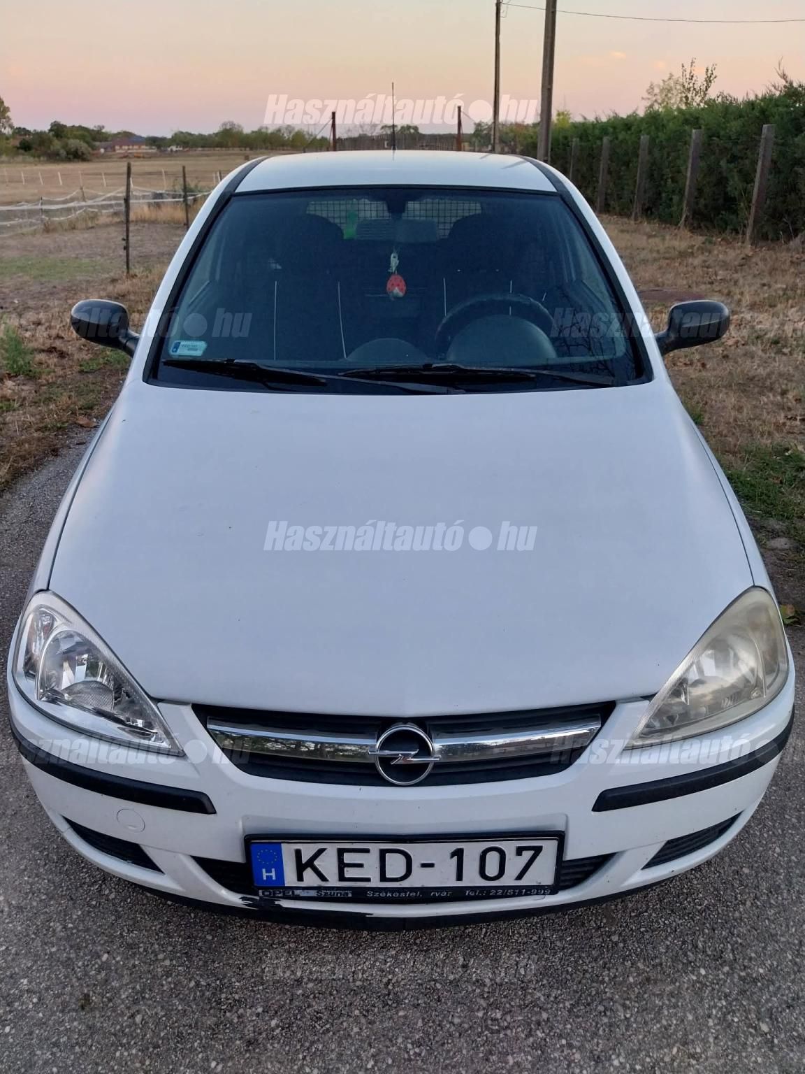OPEL CORSA C 2006/4 - 1