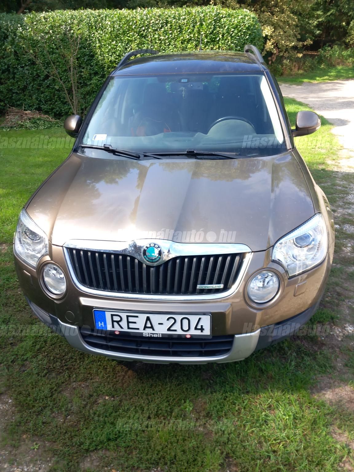 SKODA YETI 2013/5 - 1