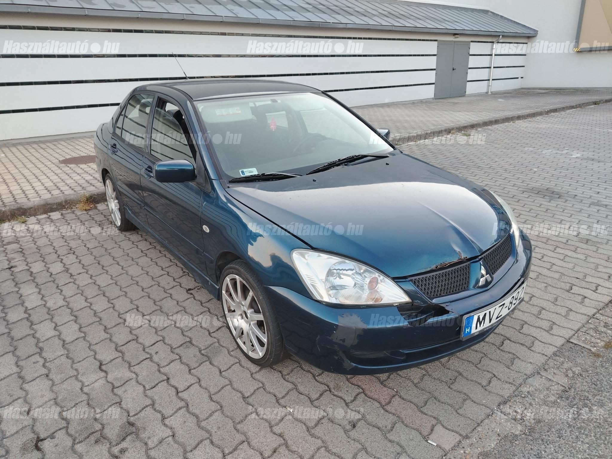 MITSUBISHI LANCER 2006/6 - 1