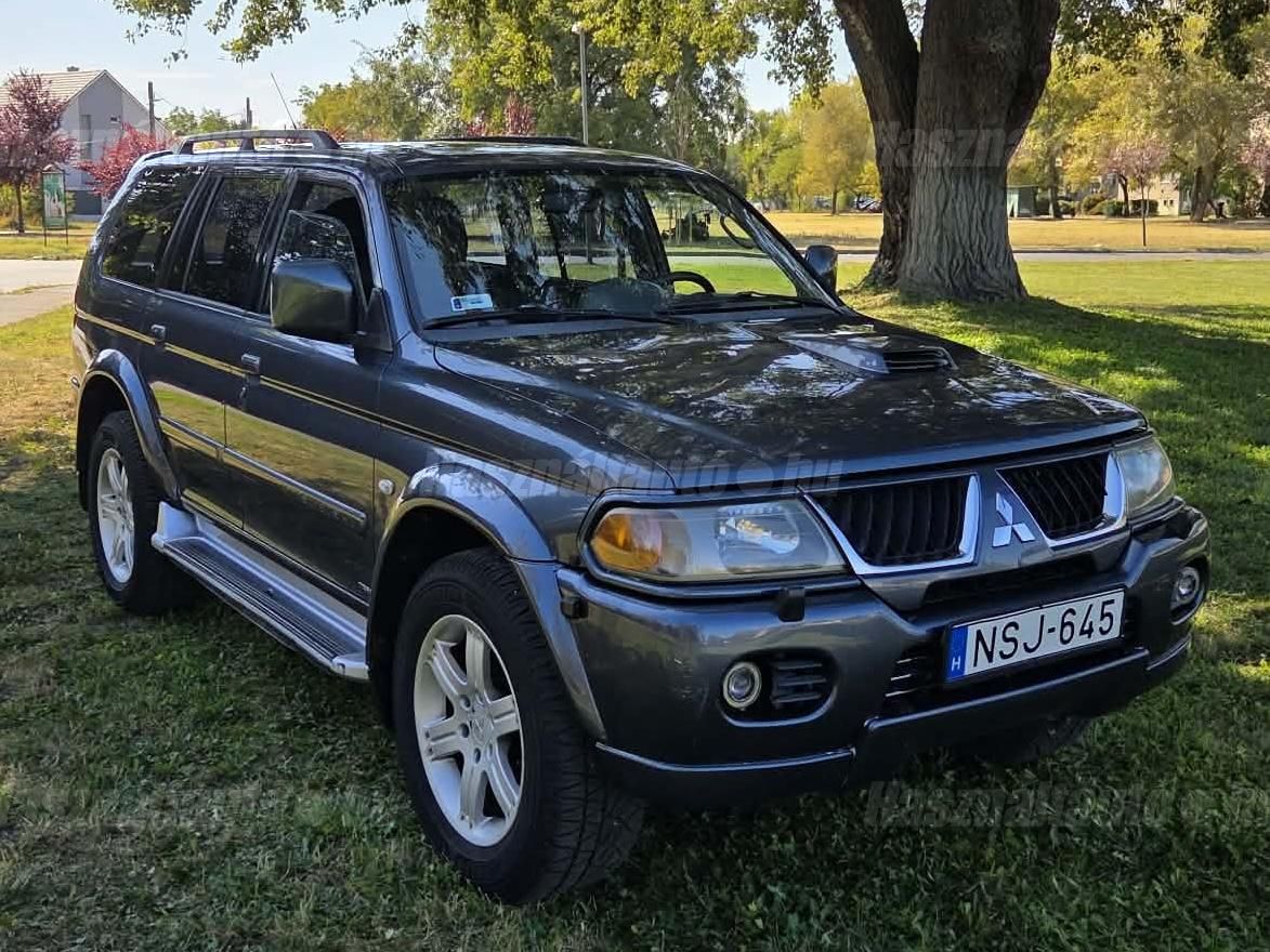 MITSUBISHI PAJERO SPORT 2006/2 - 1