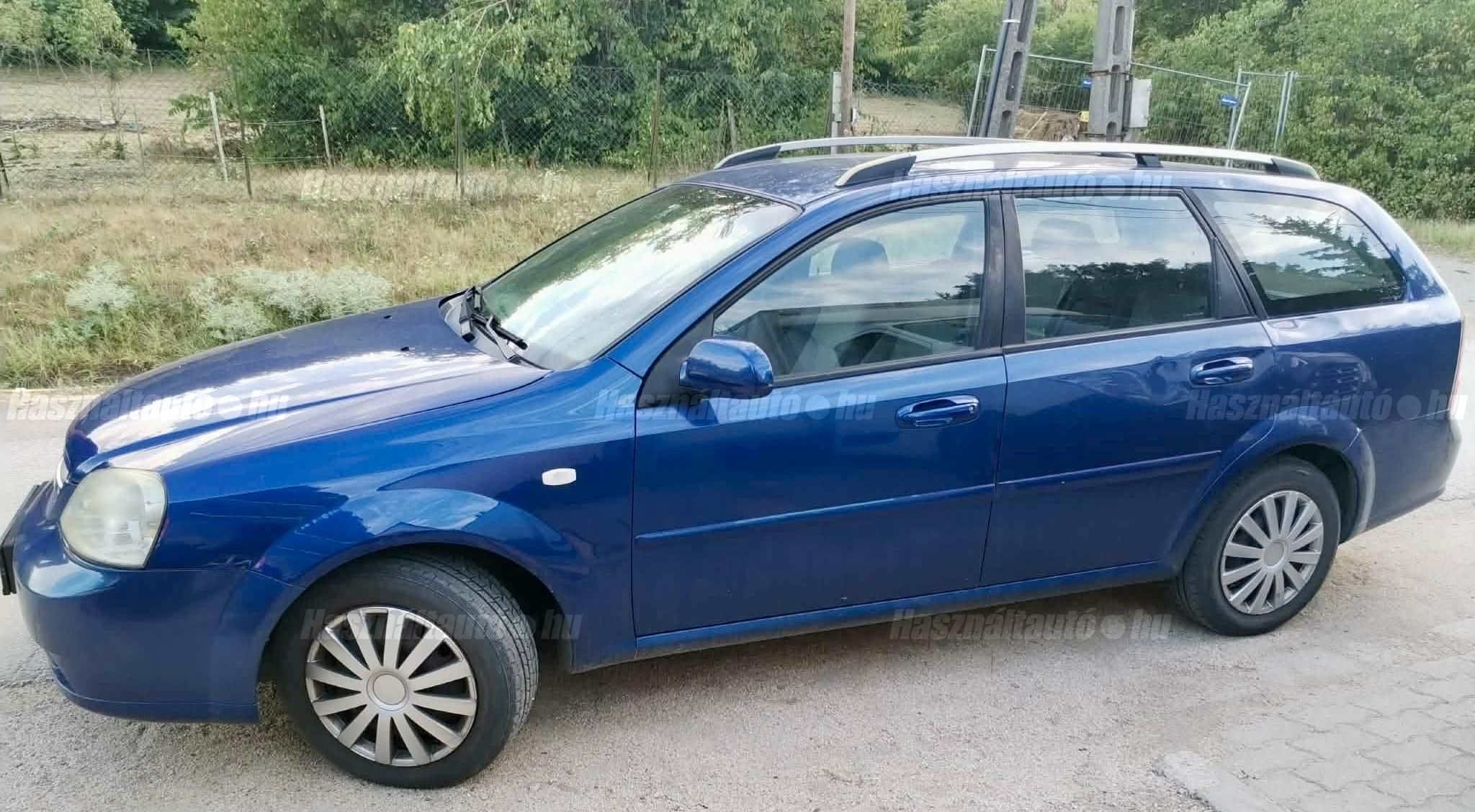 CHEVROLET LACETTI 2008 - 1