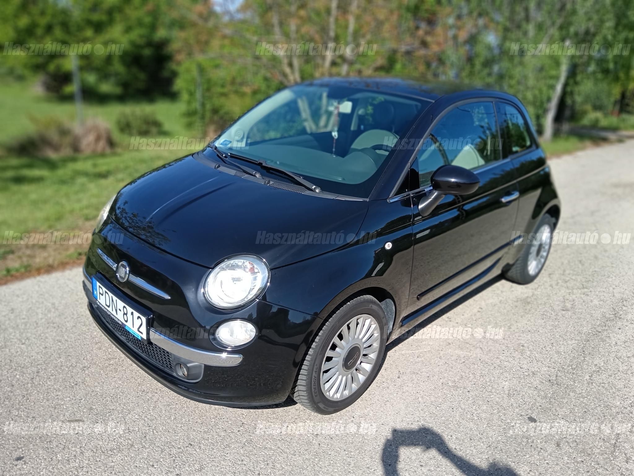 FIAT 500 2011/10 - 1