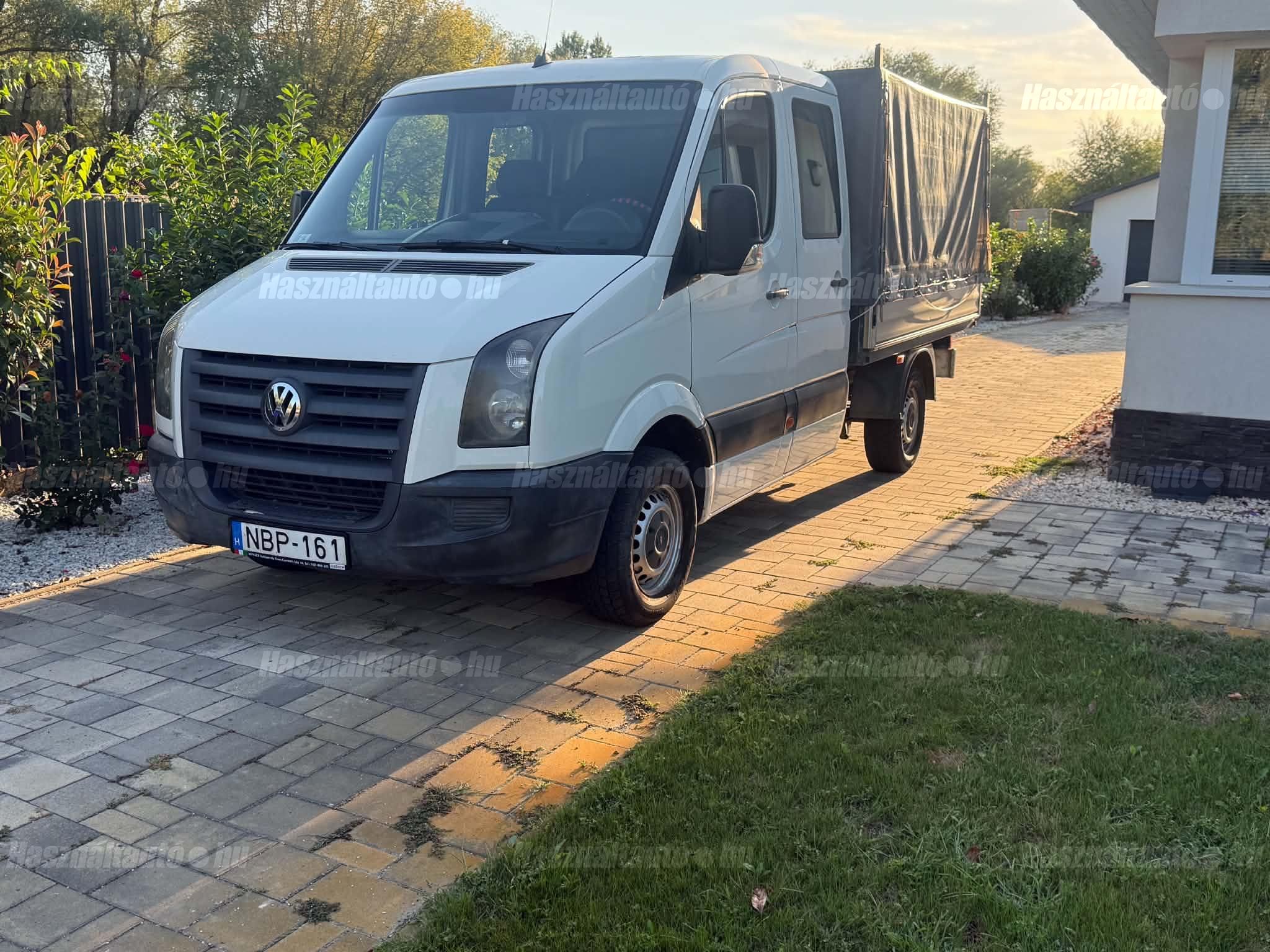 VOLKSWAGEN CRAFTER 2011/1 - 1