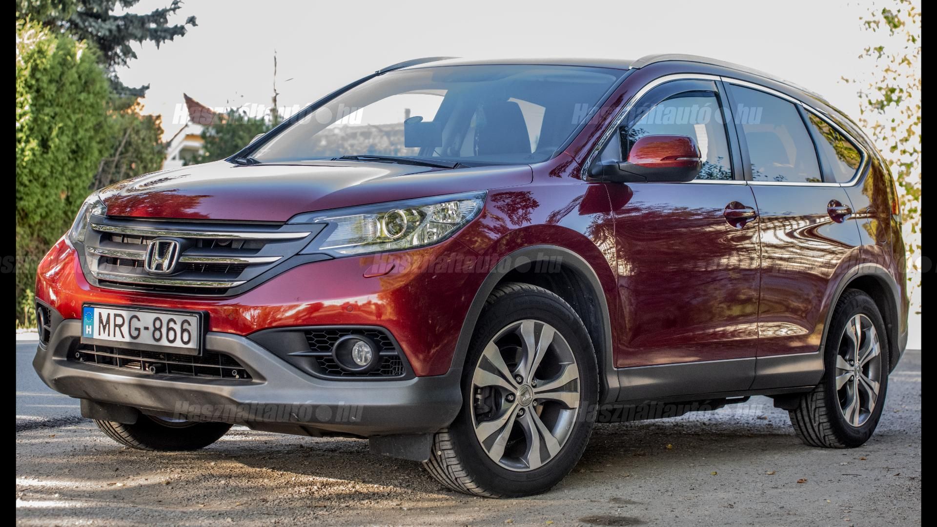 HONDA CR-V 2014/2 - 1