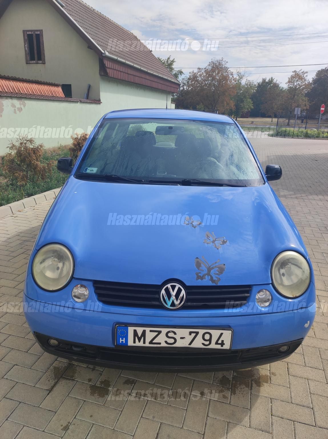 VOLKSWAGEN LUPO 1999 - 1