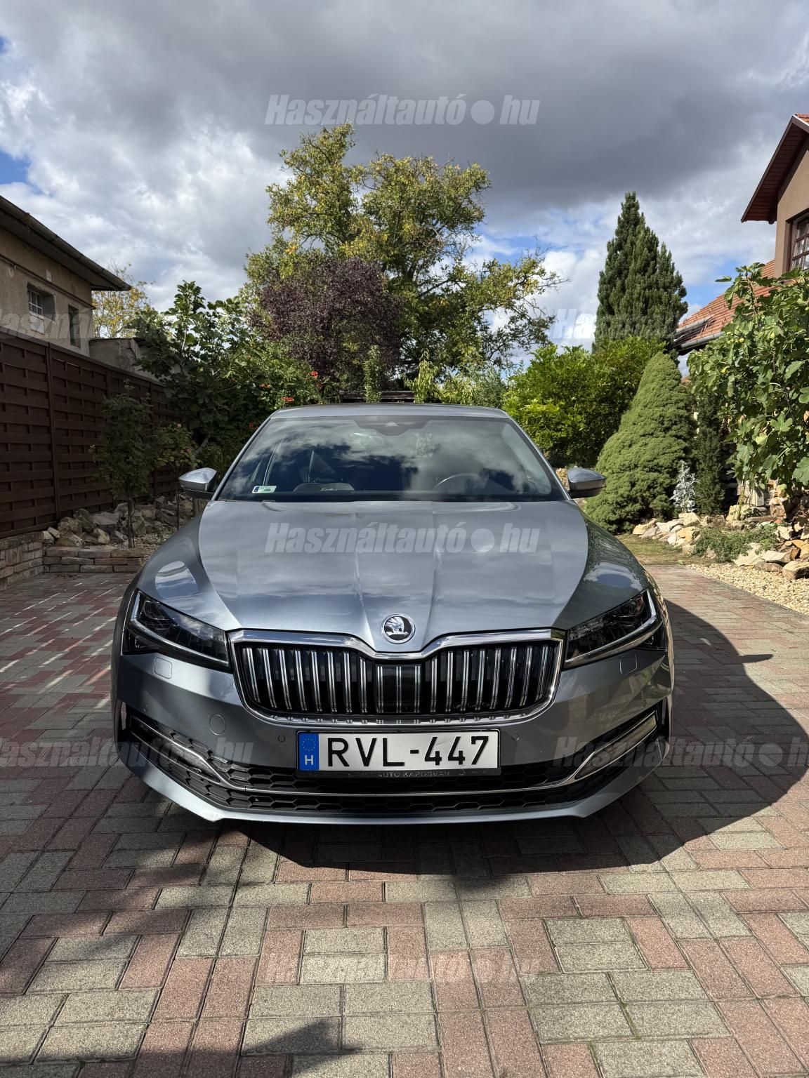 SKODA SUPERB 2019/11 - 1
