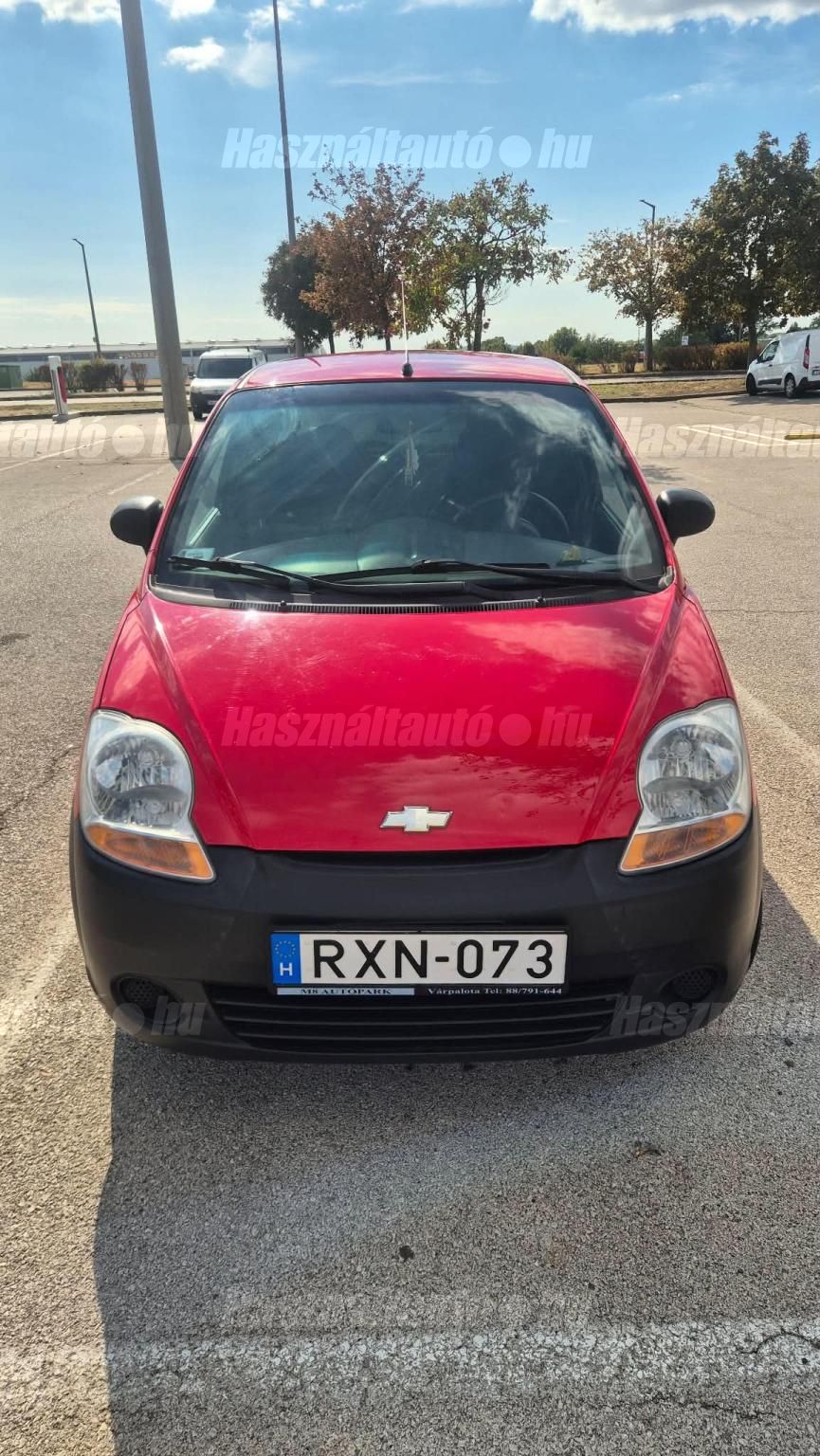 CHEVROLET MATIZ 2007/6 - 1