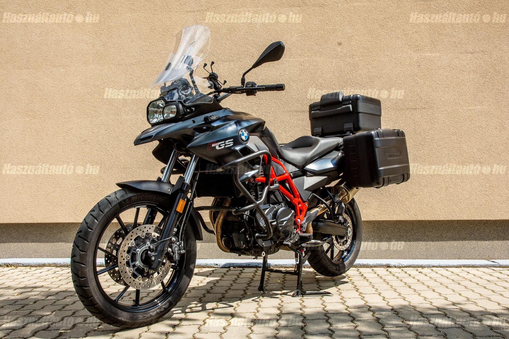 BMW F 700 GS 2017/5 - 1