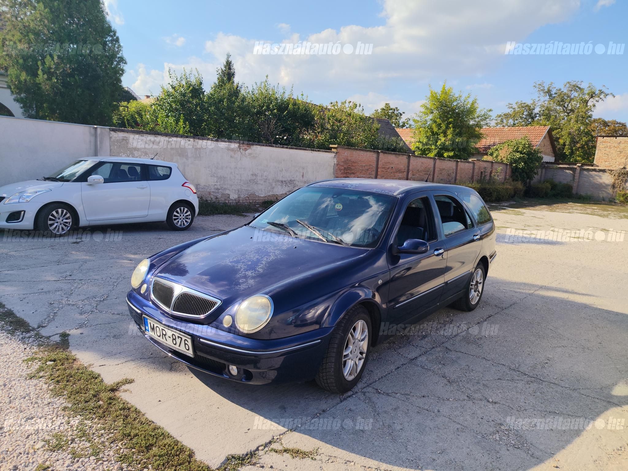 LANCIA LYBRA 2002/11 - 1