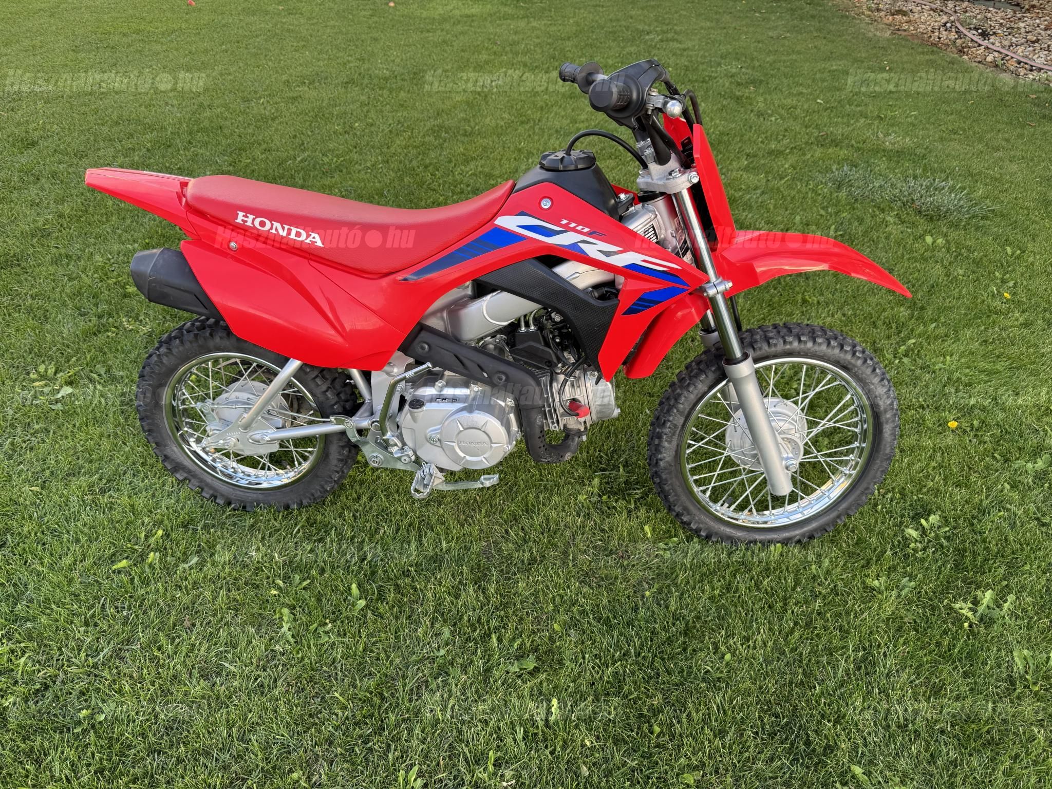 HONDA CRF 110 F 2023/4 - 1