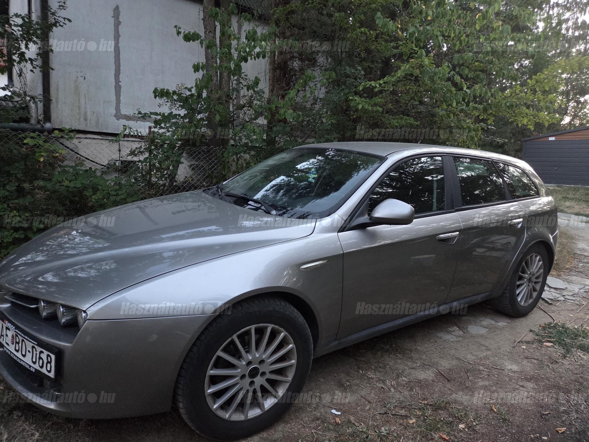 ALFA ROMEO 159 2008/2 - 1