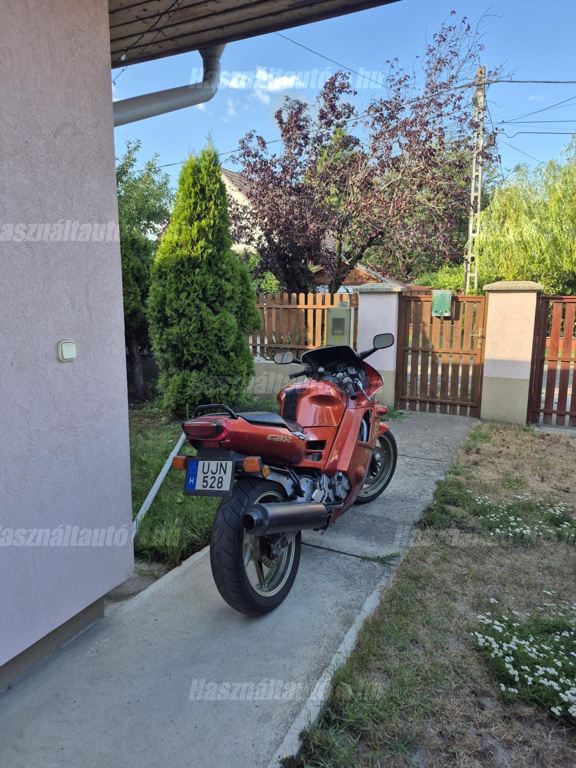 HONDA CBR 600 F2 1991/4 - 1