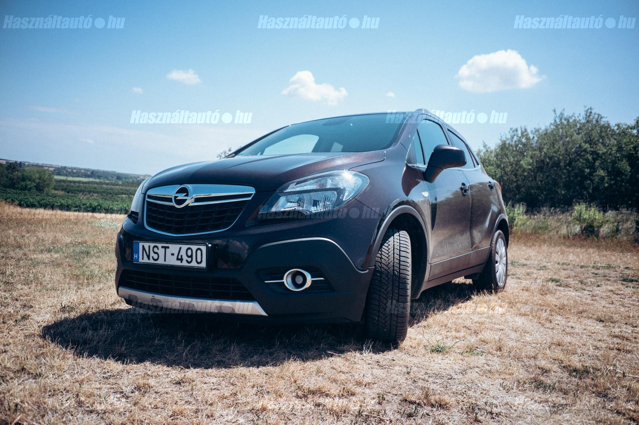 OPEL MOKKA 2016/7 - 1