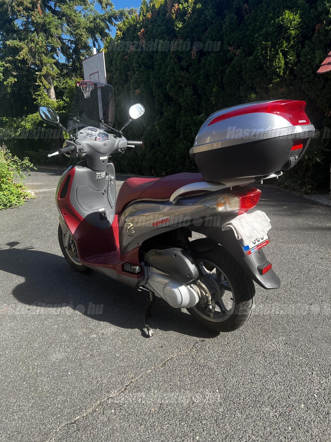 HONDA PS 125 I 2008 - 1