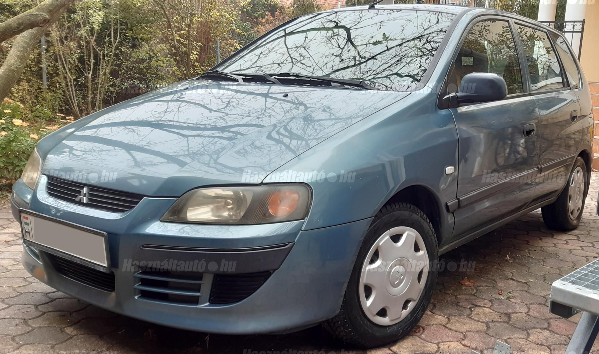 MITSUBISHI SPACE STAR 2002/12 - 1