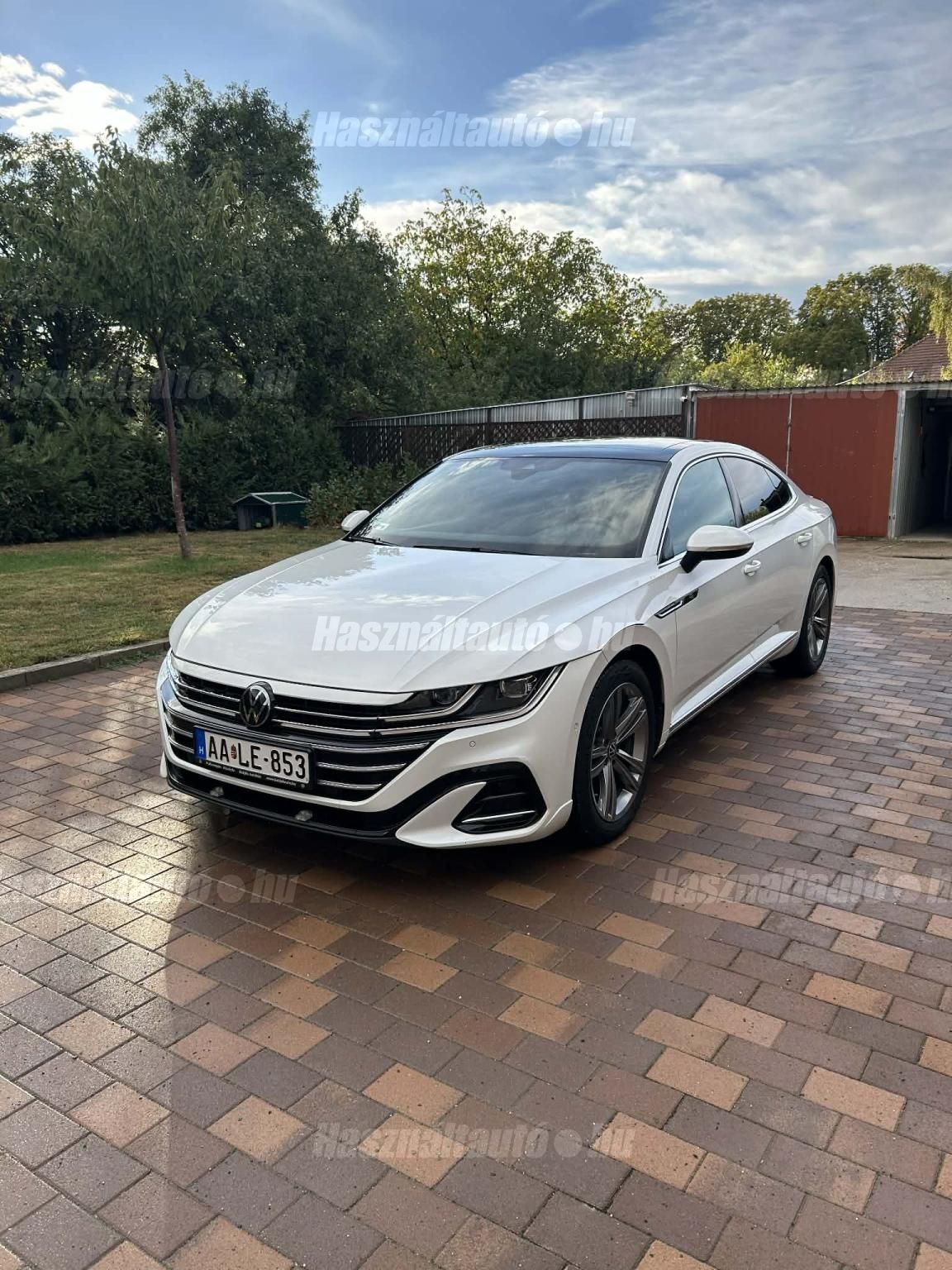 VOLKSWAGEN ARTEON 2023/4 - 1
