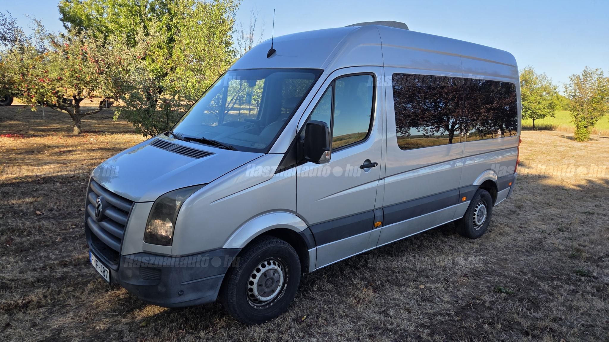 VOLKSWAGEN CRAFTER 2010/3 - 1