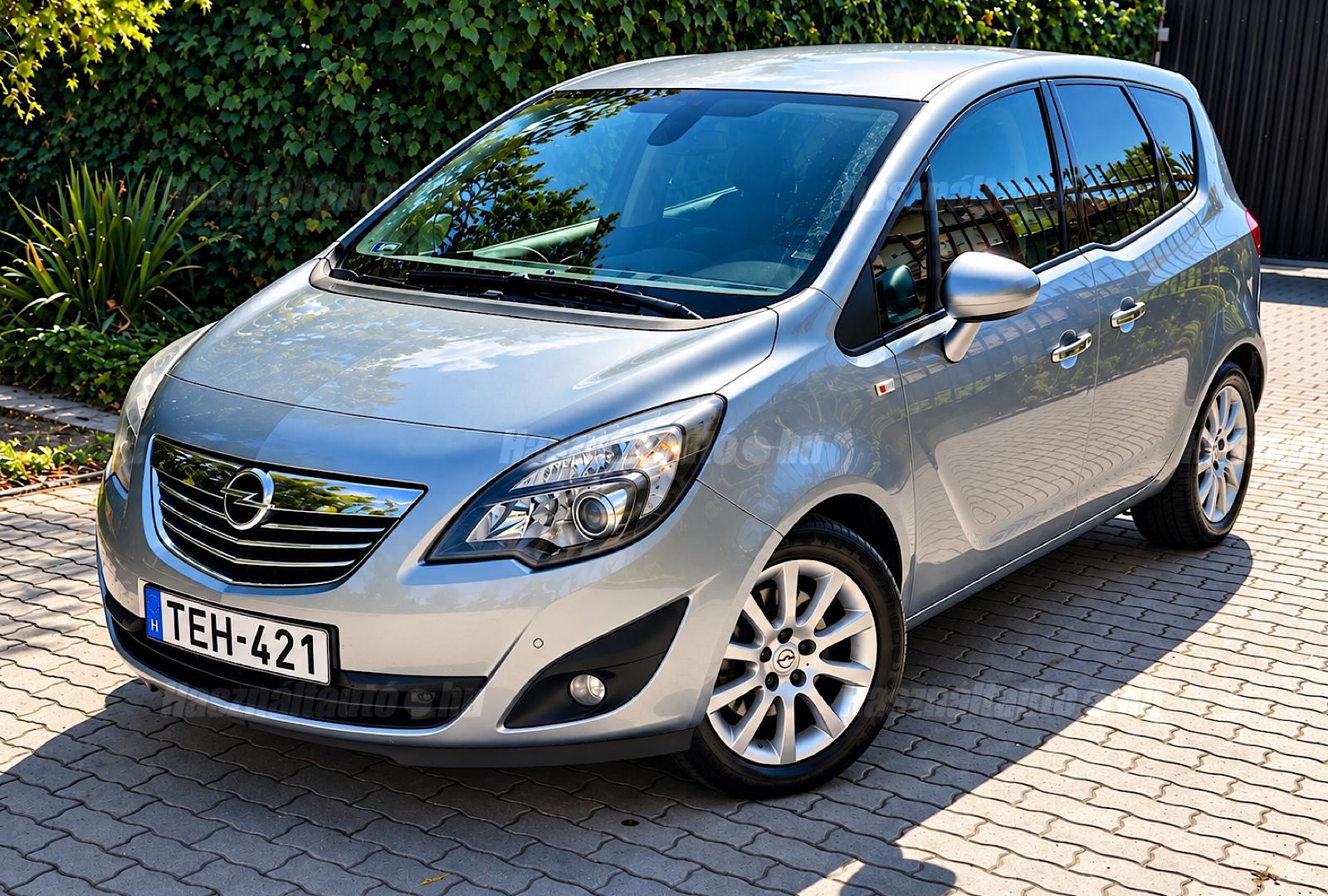 OPEL MERIVA B 2010/12 - 1