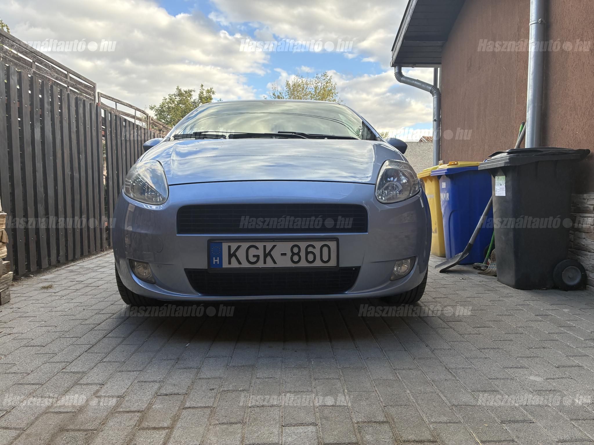 FIAT PUNTO 2006/8 - 1