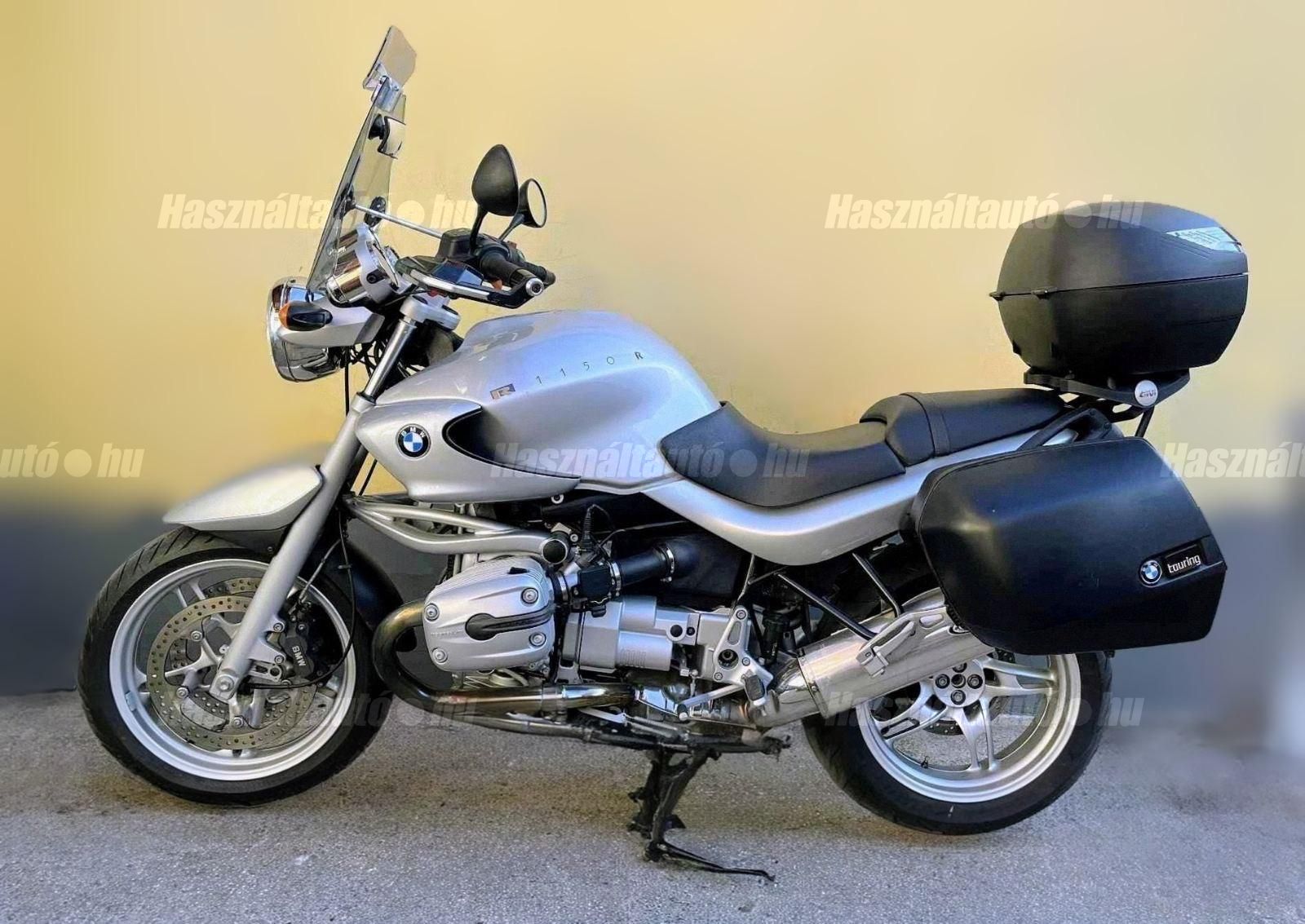 BMW R 1150 R 2003/5 - 1