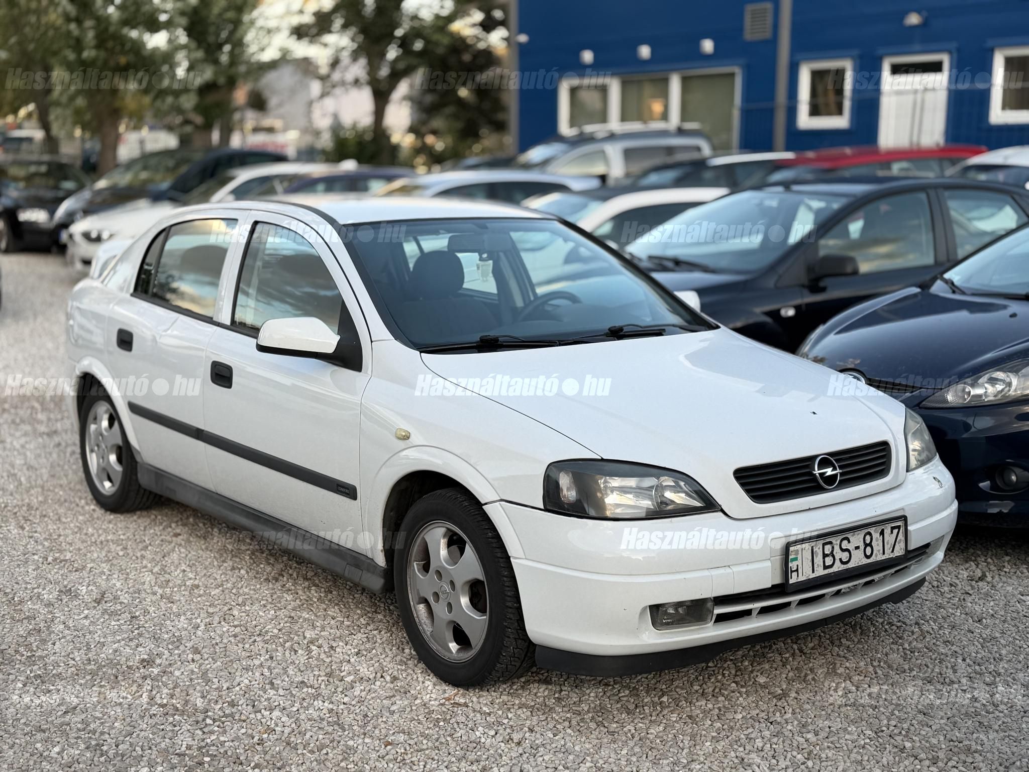 OPEL ASTRA G 2002/5 - 1