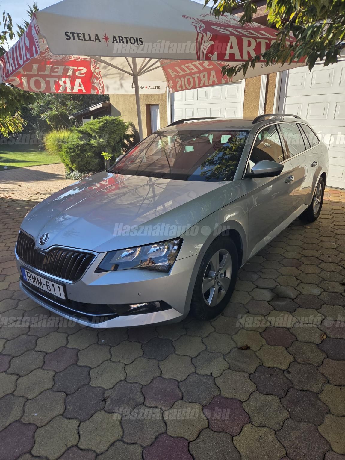 SKODA SUPERB 2016/3 - 1