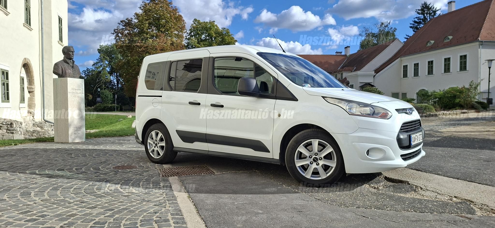 FORD CONNECT 2015/11 - 1