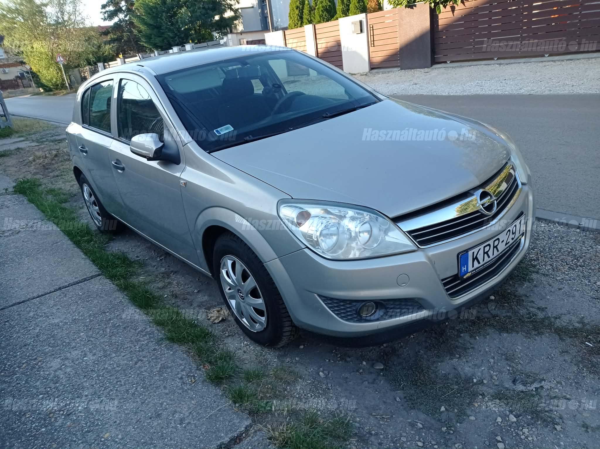 OPEL ASTRA H 2007/6 - 1