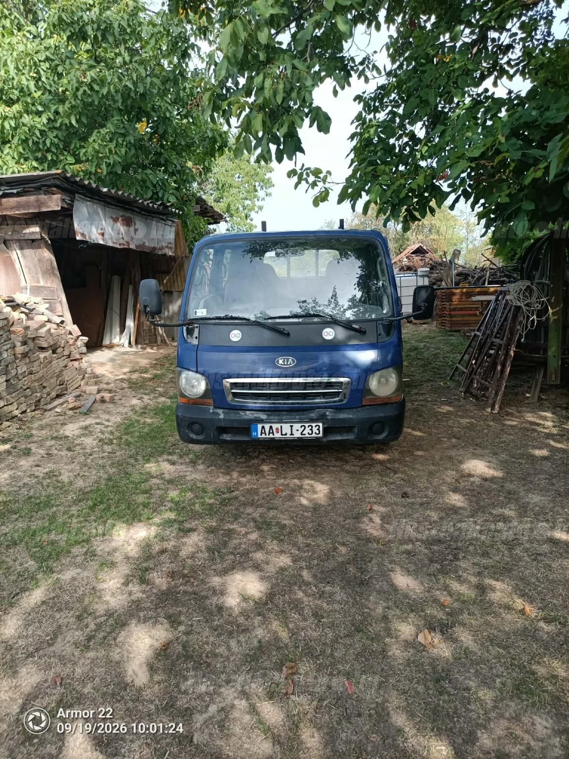 KIA K2700 2002/7 - 1