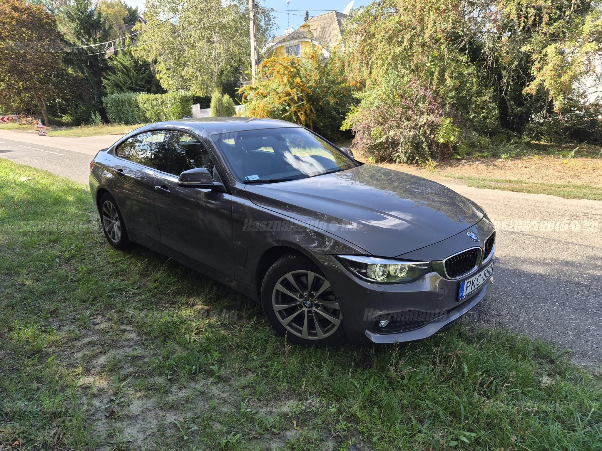 BMW 4-ES SOROZAT 2017 - 1