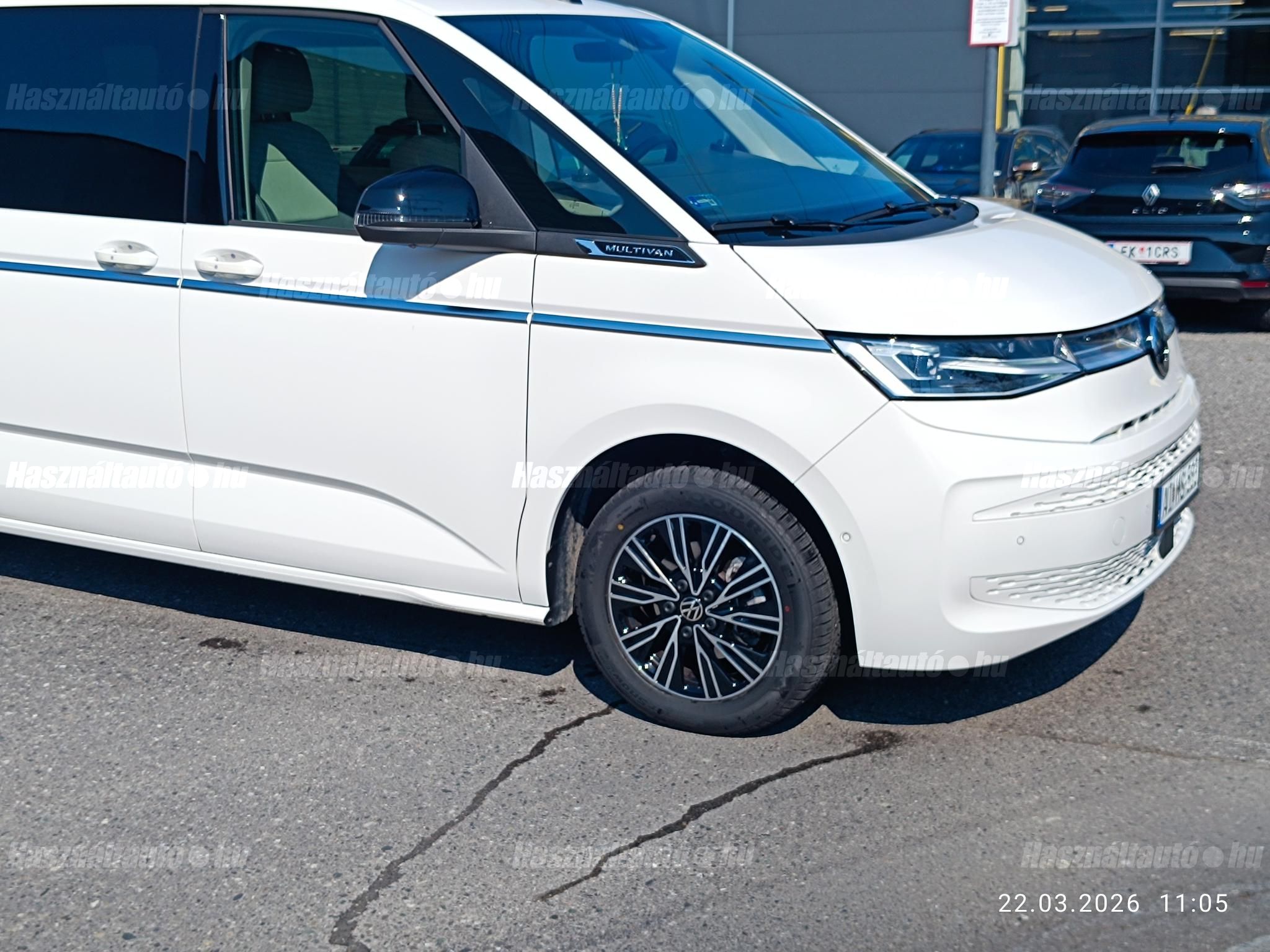 VOLKSWAGEN MULTIVAN 2025/3 - 1
