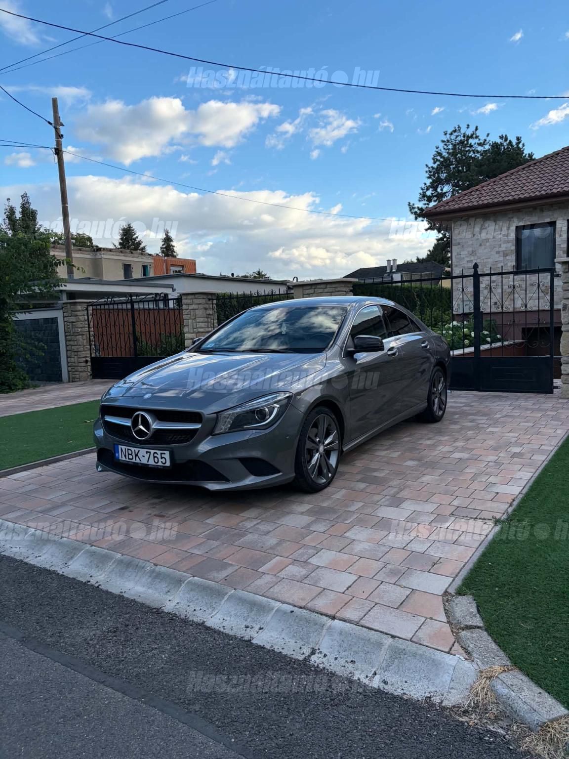 MERCEDES-BENZ CLA 200 2014/12 - 1