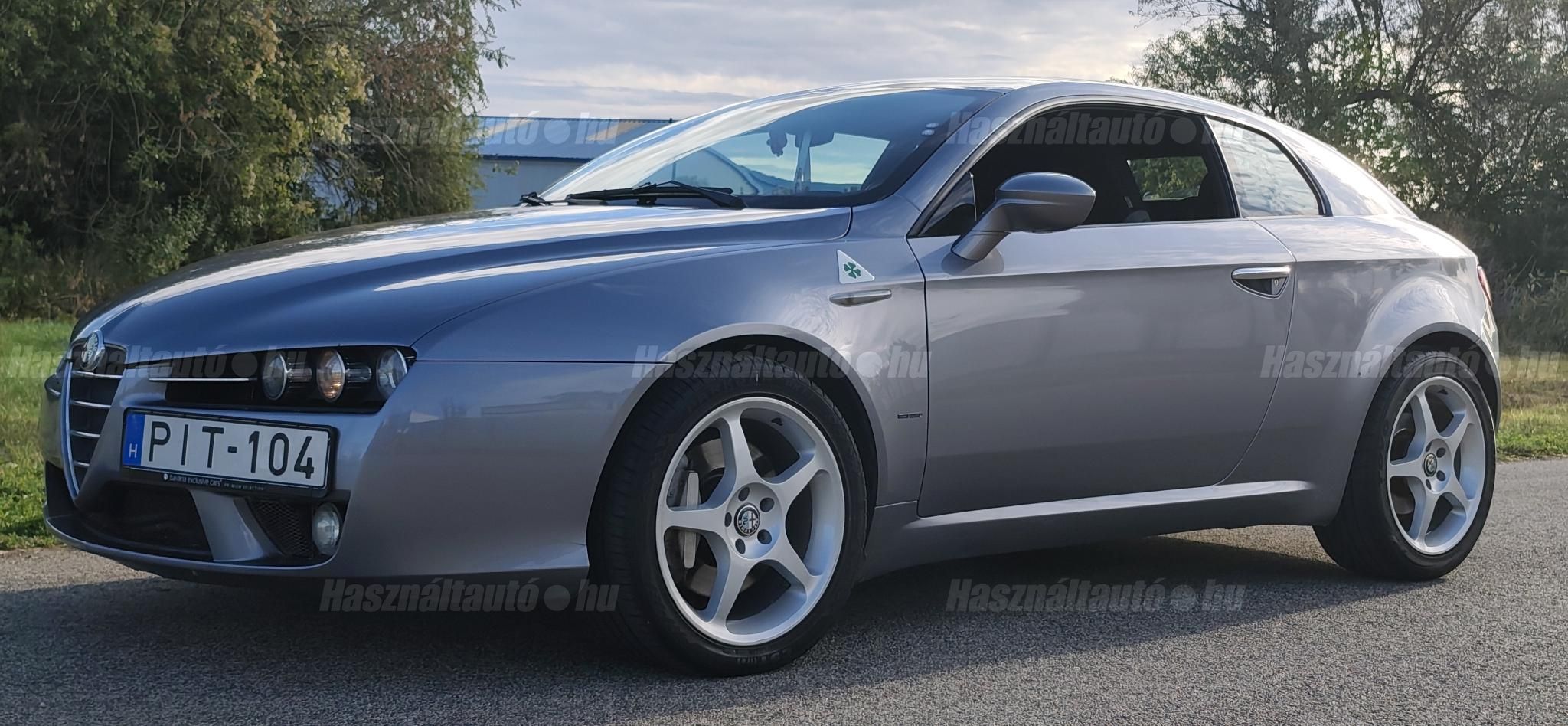 ALFA ROMEO BRERA 2006/12 - 1