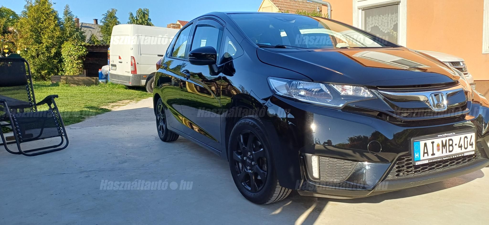 HONDA JAZZ 2016/5 - 1