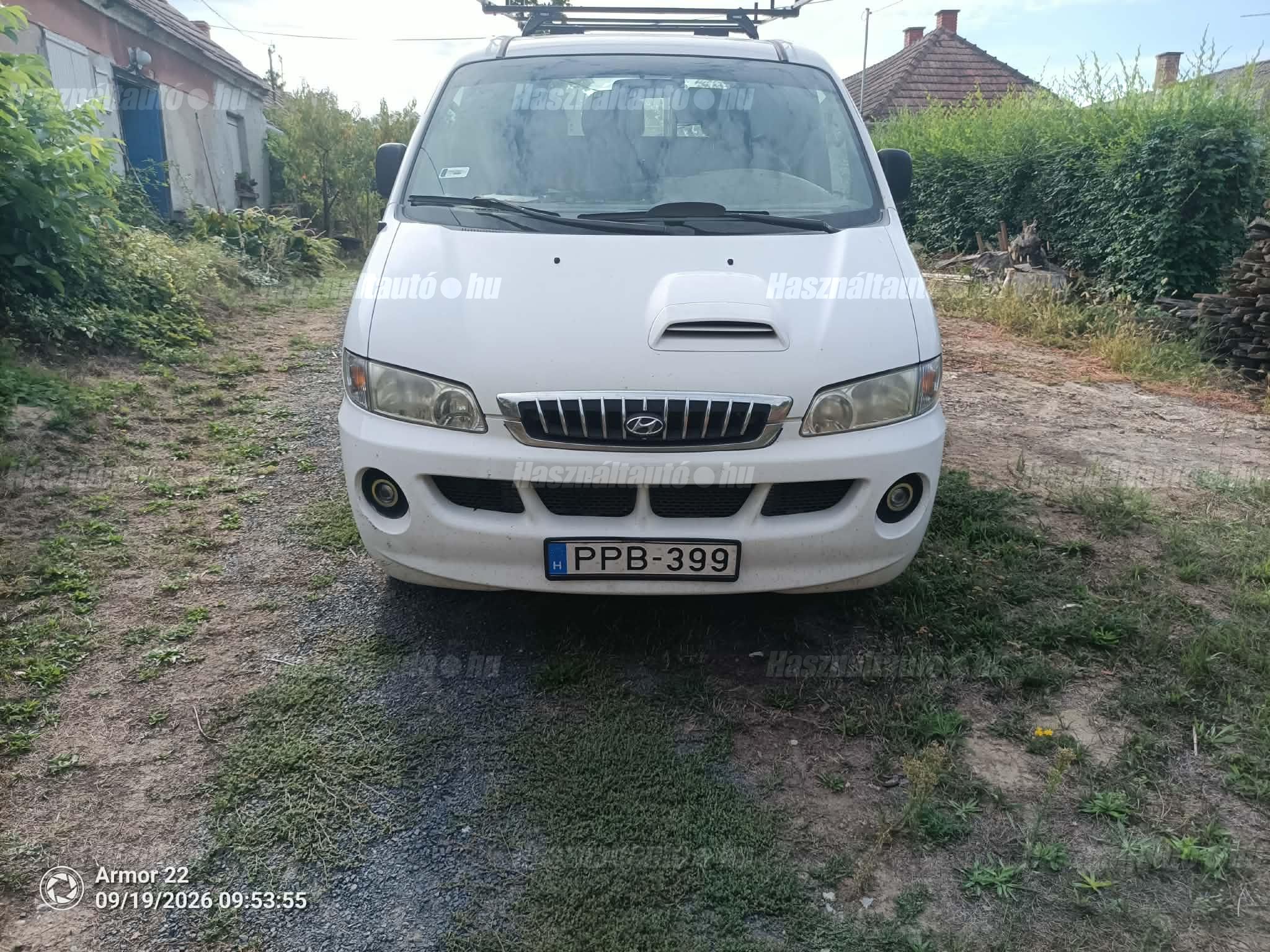 HYUNDAI H-1 2005/7 - 1