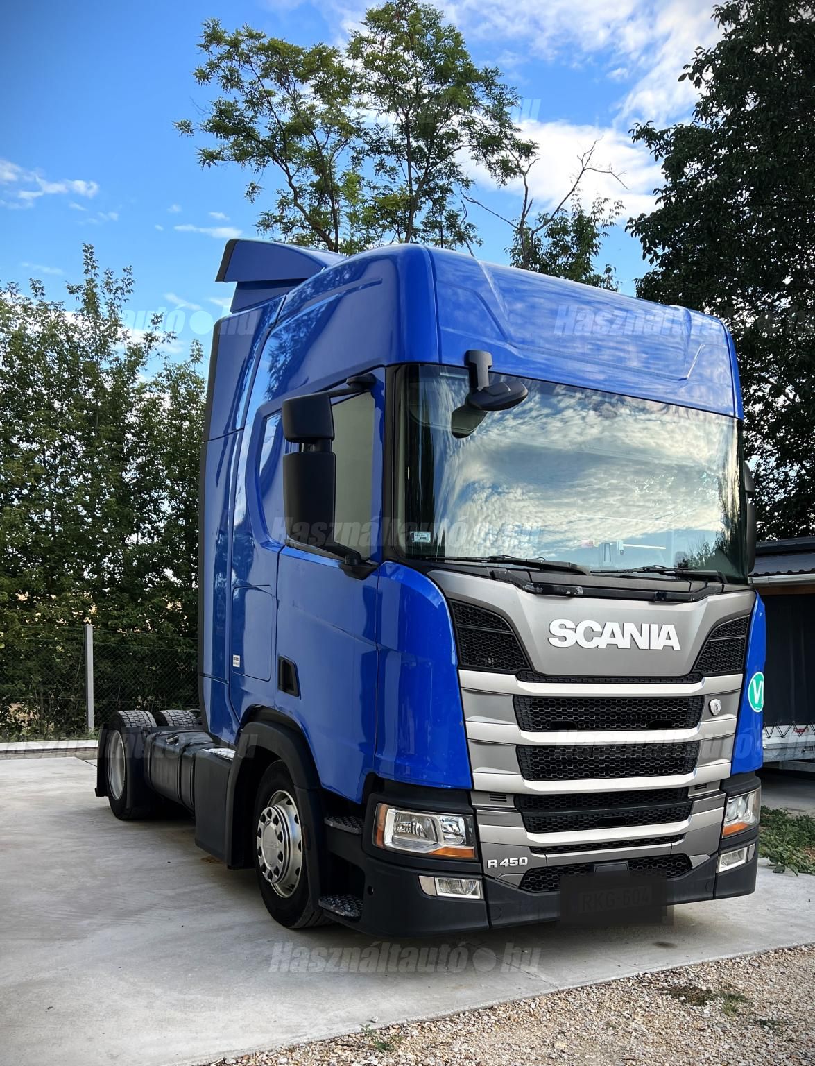 SCANIA 2019/4 - 1