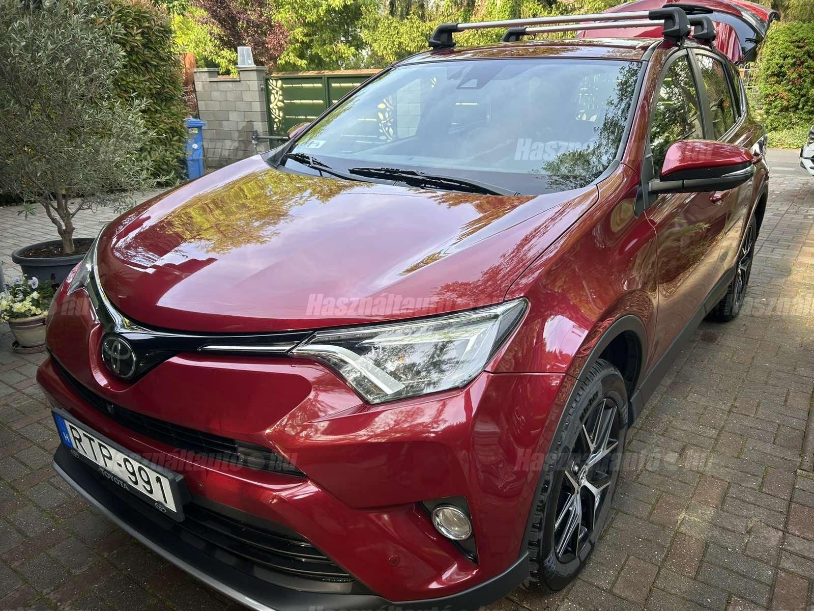 TOYOTA RAV 4 2018/10 - 1