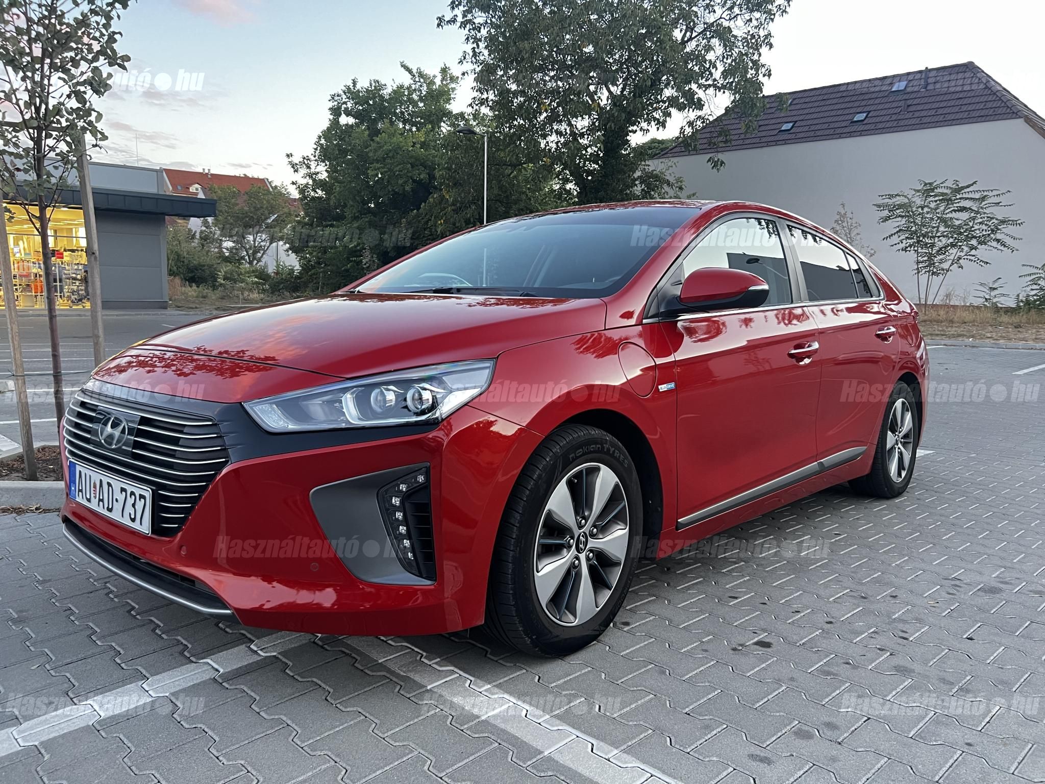 HYUNDAI IONIQ 2019/5 - 1