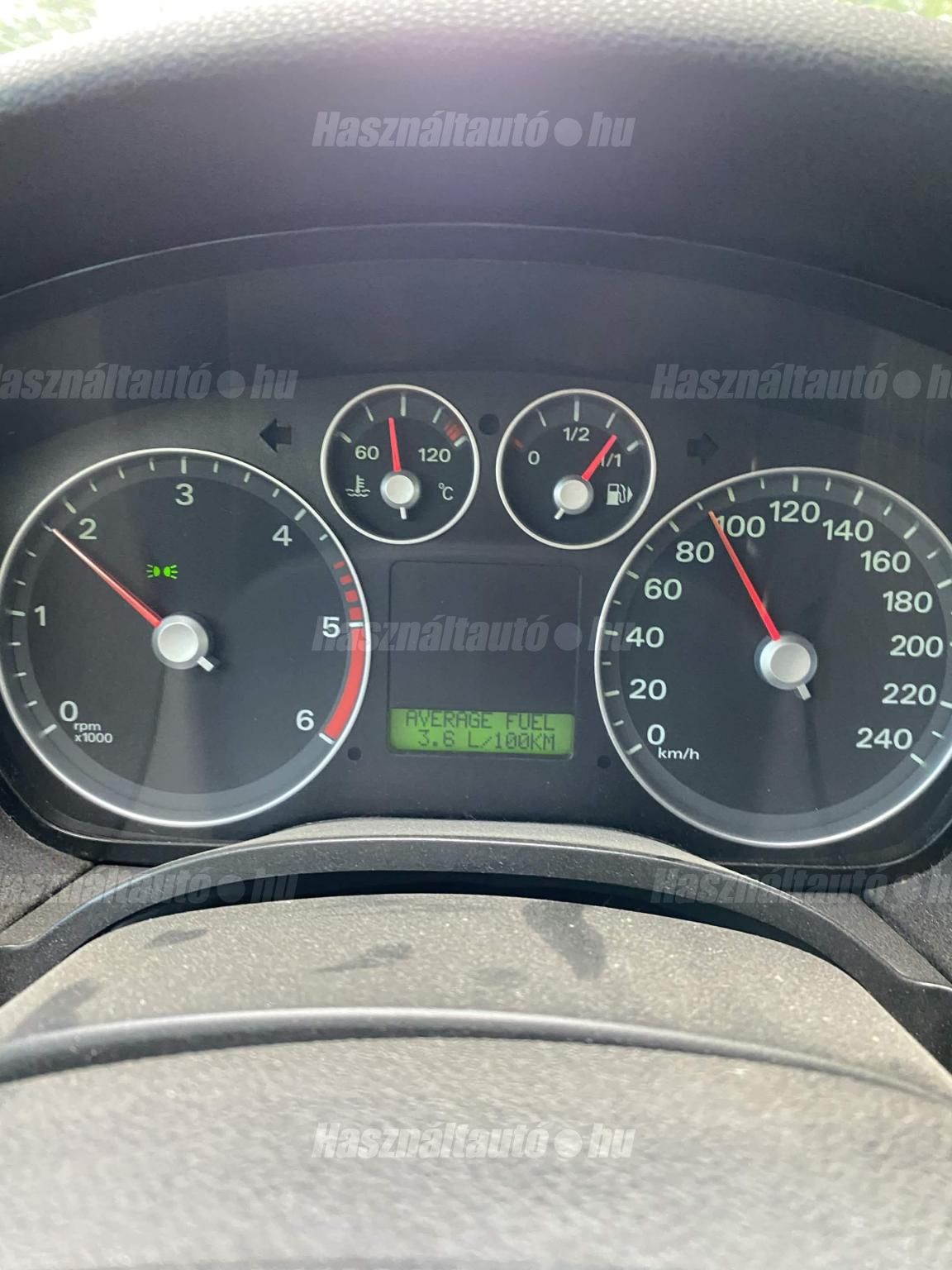 FORD FOCUS 2007/1 - 1