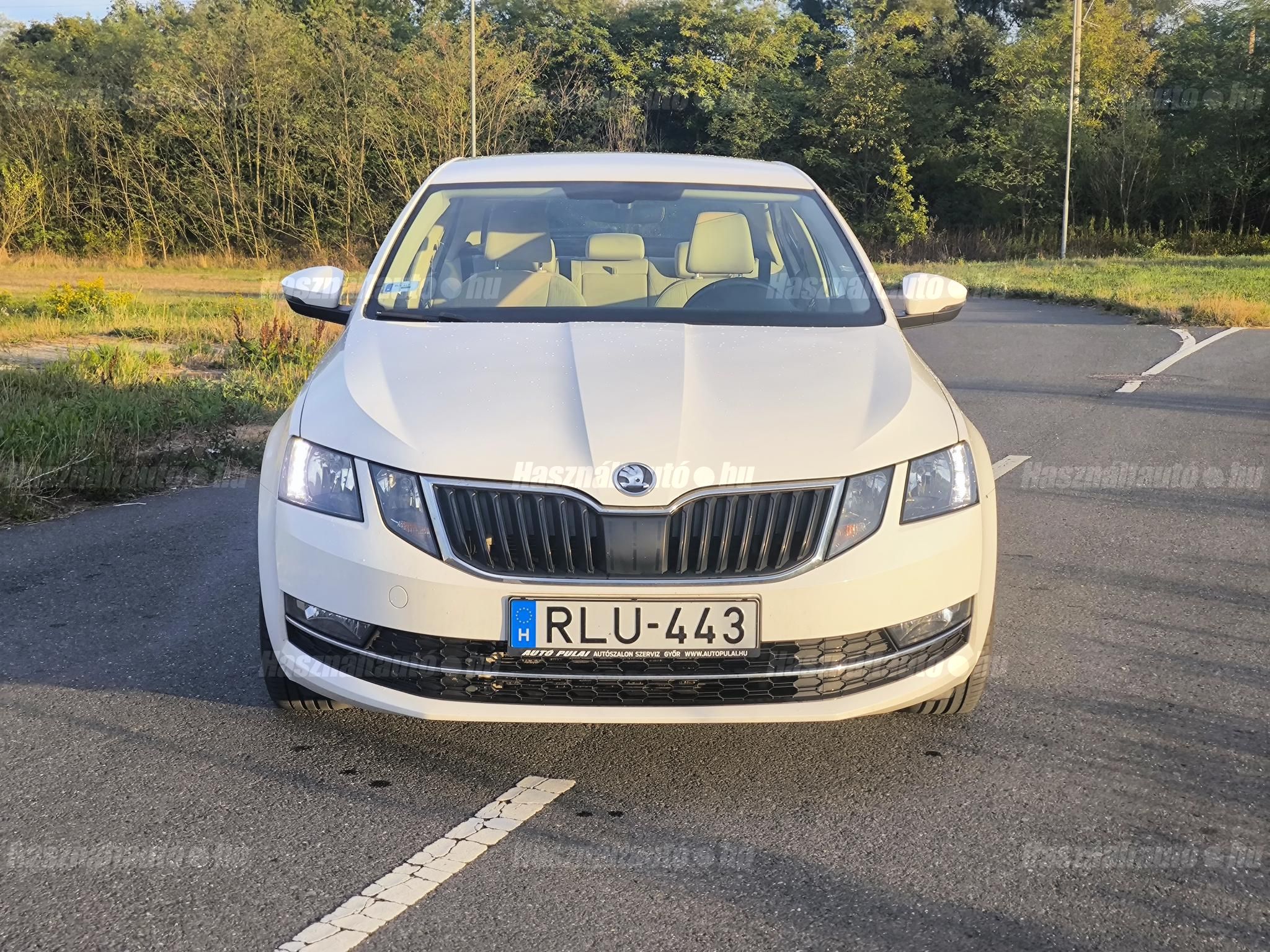 SKODA OCTAVIA 2019/5 - 1