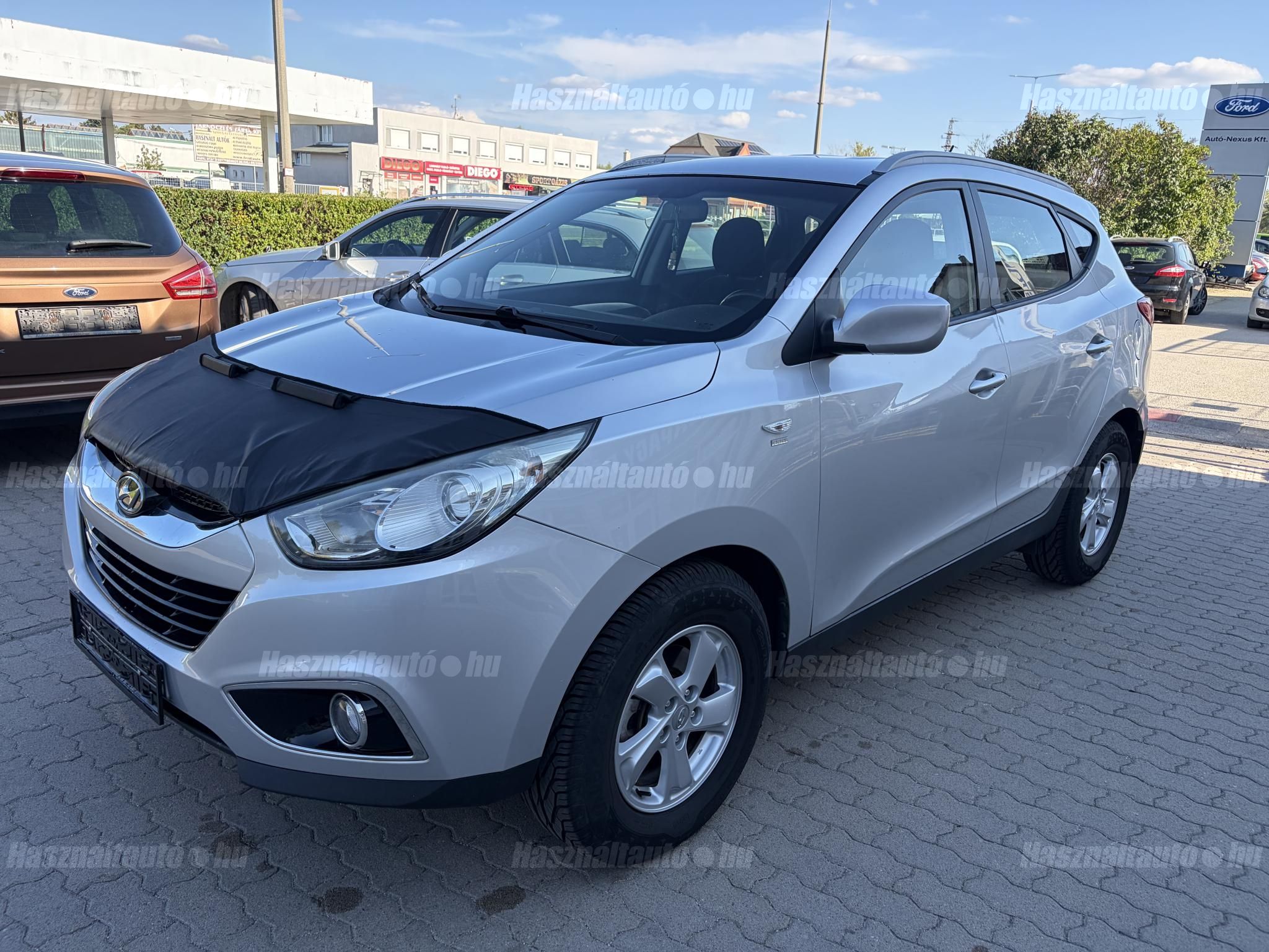 HYUNDAI IX35 2013/6 - 1