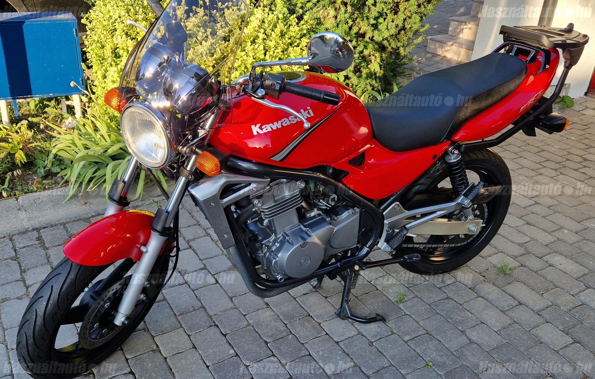 KAWASAKI ER-5 2004/9 - 1