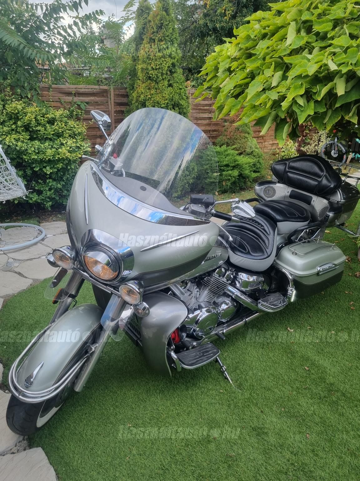 YAMAHA XVZ 1300 TF VENTURE 1999/6 - 1